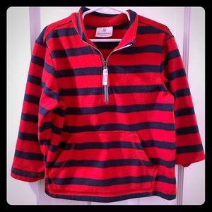 Hanna Andersson Fleece pullover